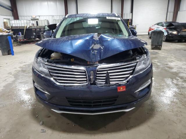 Photo 5 from auction – 2017 LINCOLN MKC RESERV with VIN 5LMCJ3D90HUL55798