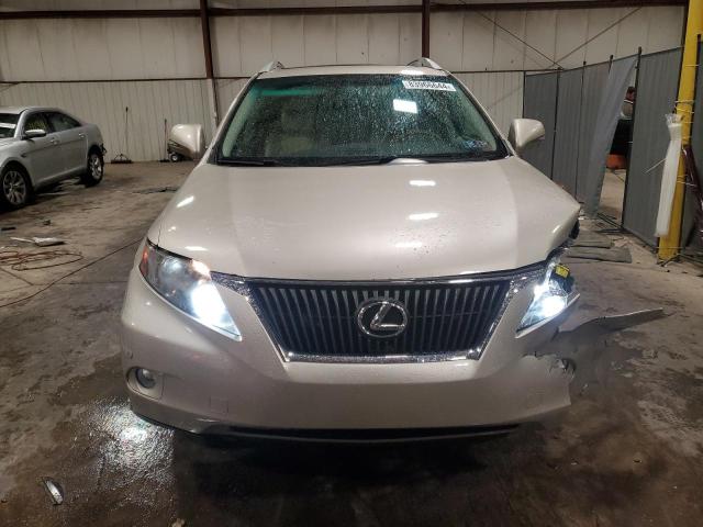 Photo 5 from auction – 2012 LEXUS RX 350 with VIN 2T2BK1BAXCC135667