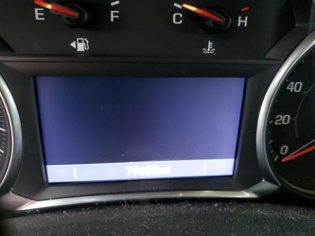 Photo 9 from auction – 2021 GMC TERRAIN SL with VIN 3GKALVEV6ML392234