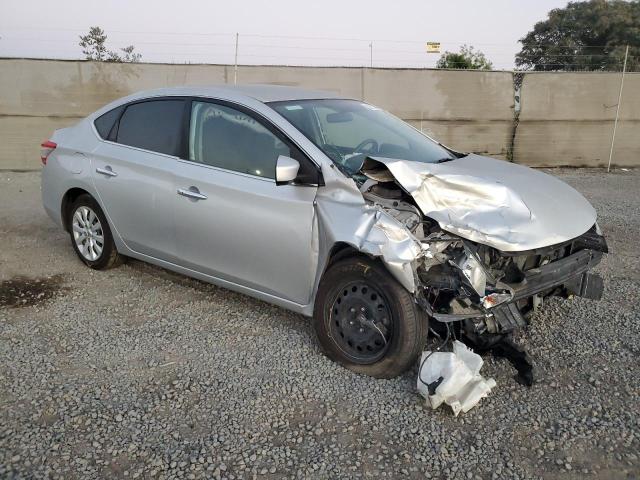 Photo 4 from auction – 2015 NISSAN SENTRA S with VIN 3N1AB7AP2FL652913