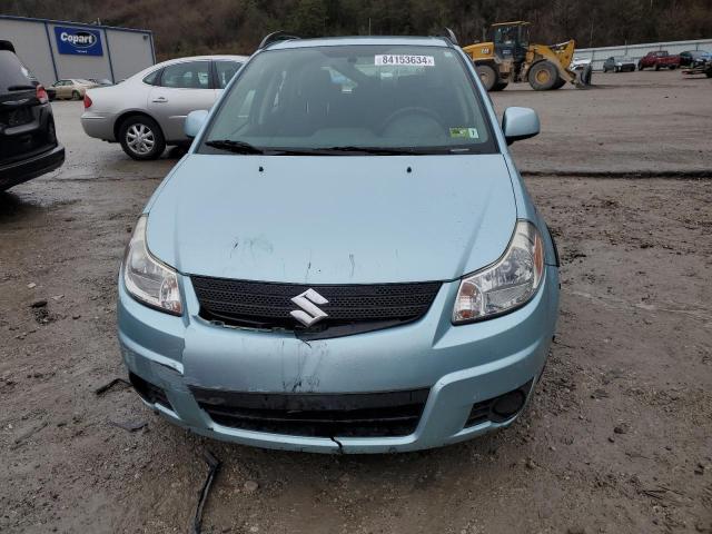 Photo 5 from auction – 2009 SUZUKI SX4 TECHNO with VIN JS2YB413796204498