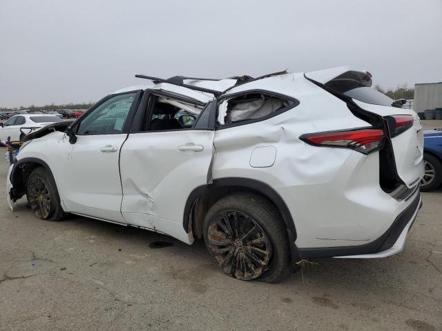 Photo 2 from auction – 2023 TOYOTA HIGHLANDER with VIN 5TDKDRBH4PS019159