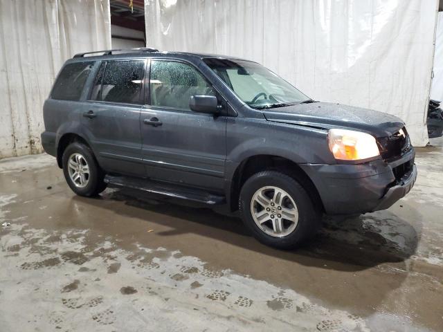 Photo 4 from auction – 2005 HONDA PILOT EXL with VIN 5FNYF18545B065109