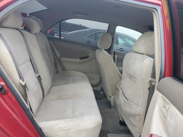 Photo 10 from auction – 2006 TOYOTA COROLLA CE with VIN JTDBR32E660060110