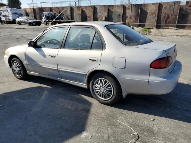 Photo 2 from auction – 2002 TOYOTA COROLLA CE with VIN 1NXBR12E72Z625516