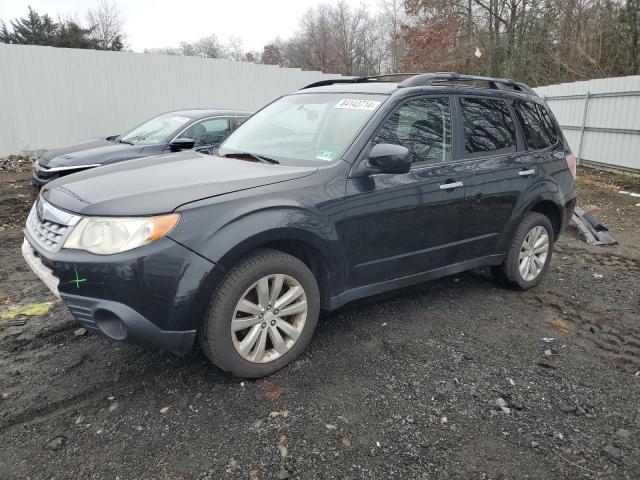 SUBARU FORESTER 2 2011 with VIN JF2SHADC5BH751760 - Photo from auction
