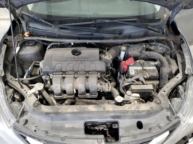 Photo 11 from auction – 2017 NISSAN SENTRA S with VIN 3N1AB7AP1HY270121