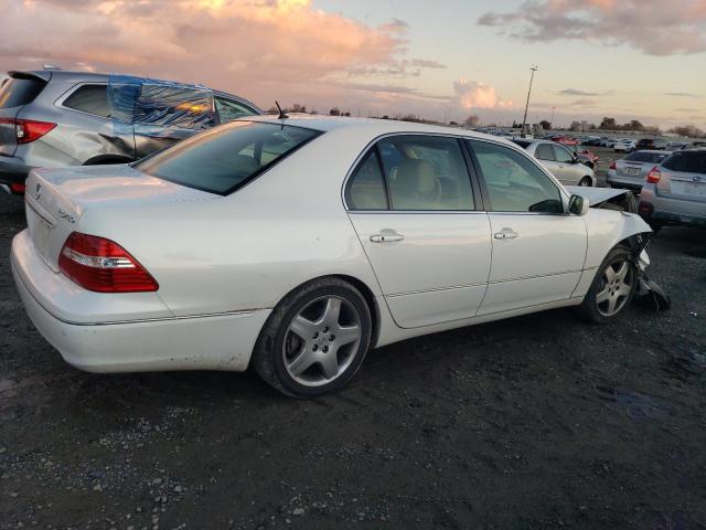 Photo 3 from auction – 2006 LEXUS LS 430 with VIN JTHBN36F865036861