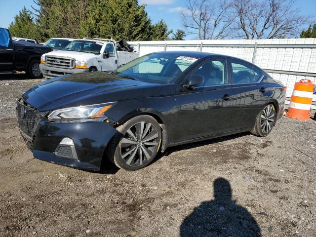 NISSAN ALTIMA SR 2019 with VIN 1N4BL4CV7KC132341 - Photo from auction