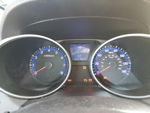 Photo 9 from auction – 2015 HYUNDAI TUCSON GLS with VIN KM8JTCAF3FU075613