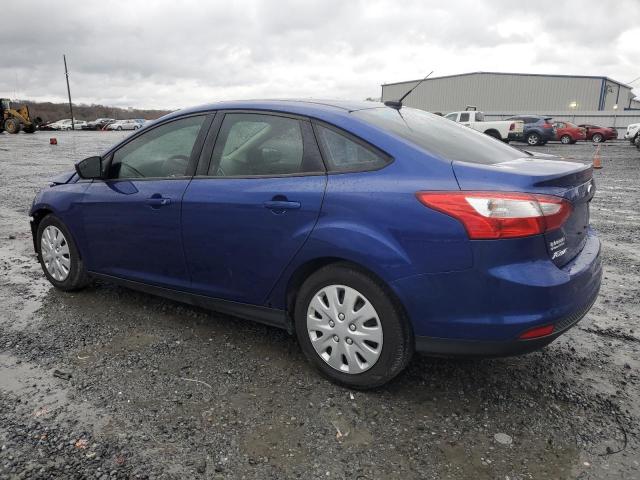 Photo 2 from auction – 2012 FORD FOCUS SE with VIN 1FAHP3F20CL346678
