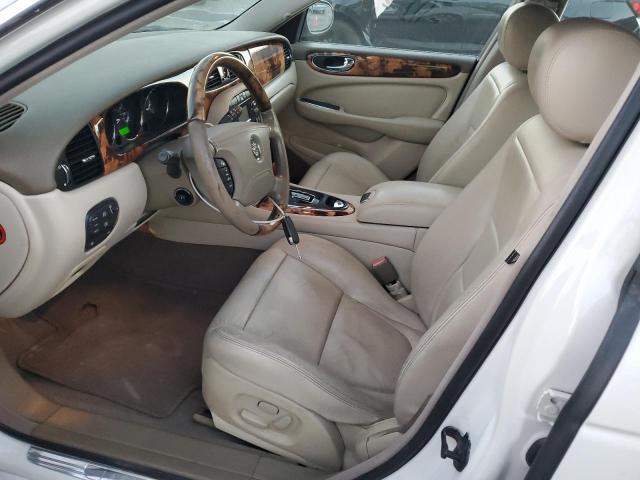 Photo 7 from auction – 2004 JAGUAR XJ8 with VIN SAJWA71C14SG16264