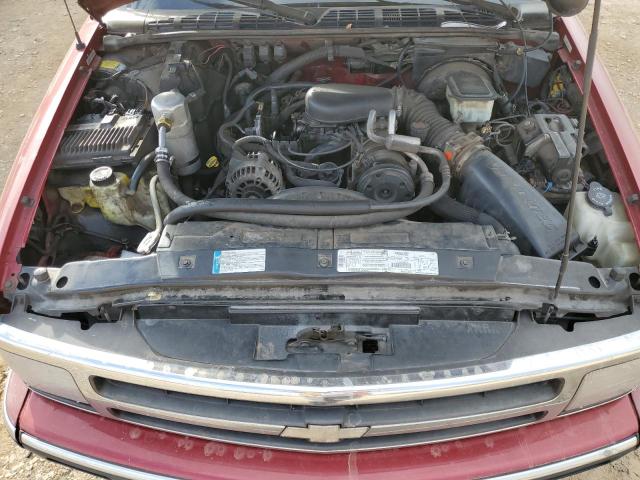 Photo 11 from auction – 1997 CHEVROLET BLAZER with VIN 1GNCS13W2V2241199