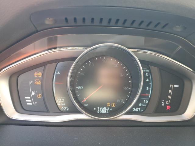 Photo 9 from auction – 2016 VOLVO S60 PREMIE with VIN YV126MFK6G2394443
