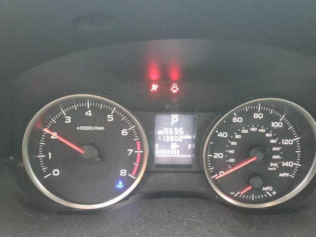 Photo 9 from auction – 2015 SUBARU XV CROSSTR with VIN JF2GPACC0F8320811