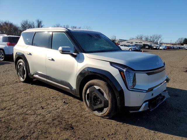 Photo 4 from auction – 2024 KIA EV9 LAND with VIN KNDADFS58R6031317