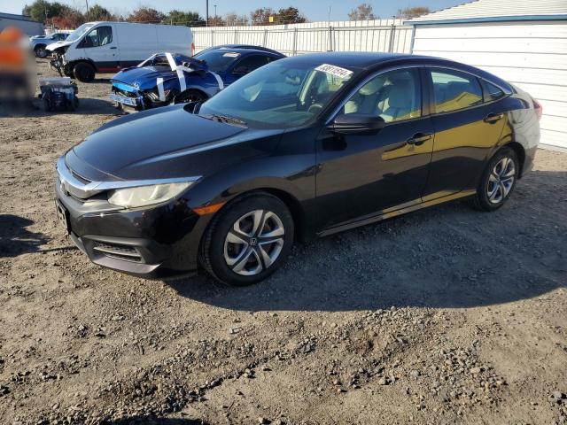 HONDA CIVIC LX 2016 with VIN 2HGFC2F56GH511249 - Photo from auction