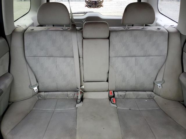 Photo 10 from auction – 2010 SUBARU FORESTER X with VIN JF2SH6BC7AG763123