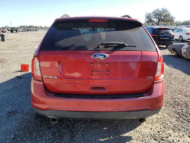 Photo 6 from auction – 2012 FORD EDGE SEL with VIN 2FMDK3JCXCBA87801