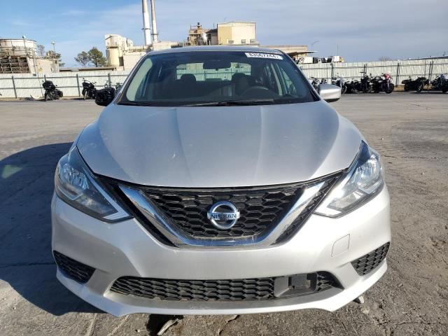 Photo 5 from auction – 2018 NISSAN SENTRA S with VIN 3N1AB7AP2JY239188