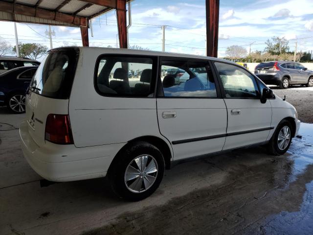 Photo 3 from auction – 1997 HONDA ODYSSEY BA with VIN JHMRA1844VC002677