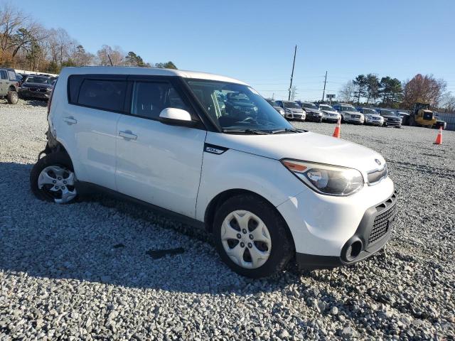 Photo 4 from auction – 2015 KIA SOUL with VIN KNDJN2A2XF7153597
