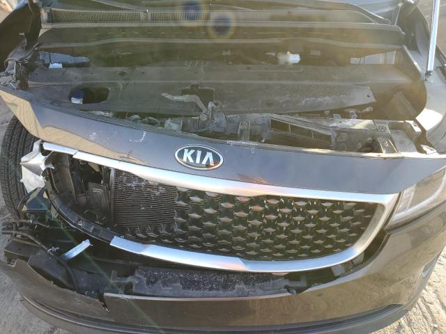 Photo 12 from auction – 2017 KIA SEDONA LX with VIN KNDMB5C19H6285531