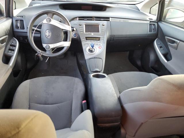 Photo 8 from auction – 2013 TOYOTA PRIUS PLUG with VIN JTDKN3DP6D3041868