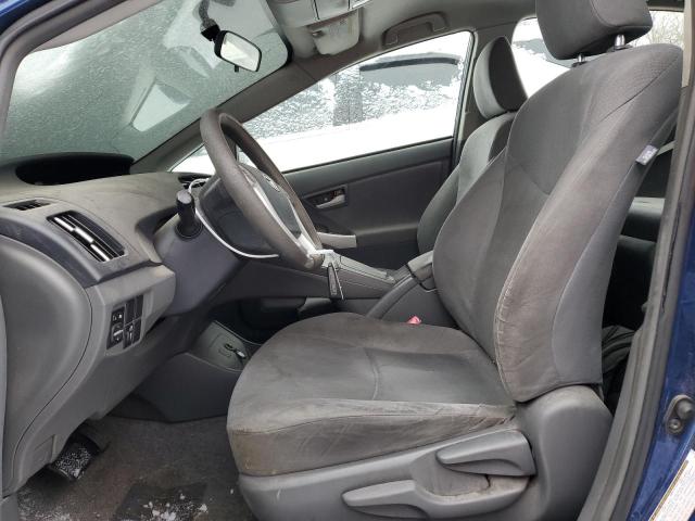 Photo 7 from auction – 2010 TOYOTA PRIUS with VIN JTDKN3DU0A0025586