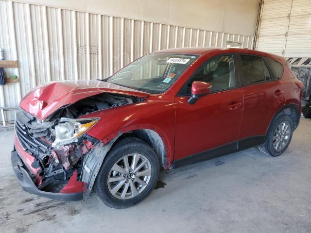 MAZDA CX-5 TOURI 2016 with VIN JM3KE2CY2G0711871 - Photo from auction