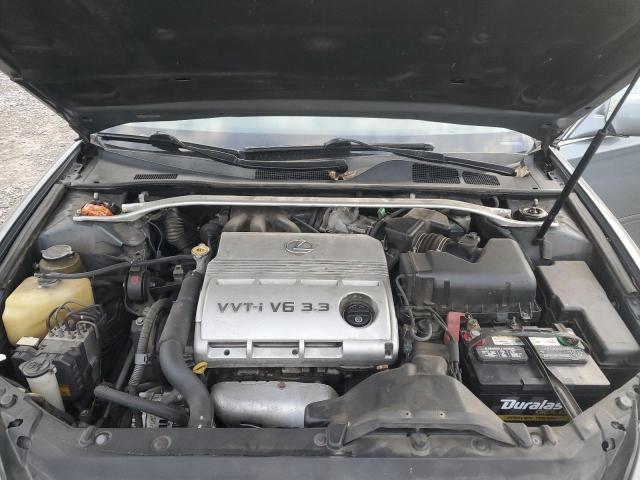 Photo 11 from auction – 2005 LEXUS ES 330 with VIN JTHBA30G455114726