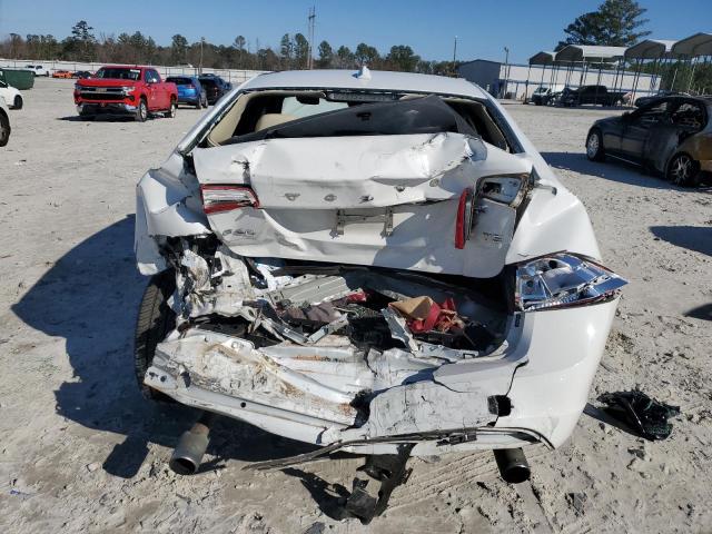 Photo 6 from auction – 2017 VOLVO S60 with VIN YV126MFL1H2428847