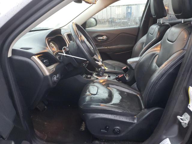 Photo 7 from auction – 2015 JEEP CHEROKEE L with VIN 1C4PJMDS5FW752409