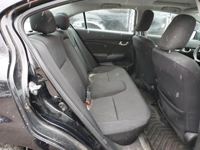 Photo 10 from auction – 2014 HONDA CIVIC EX with VIN 19XFB2F81EE262749