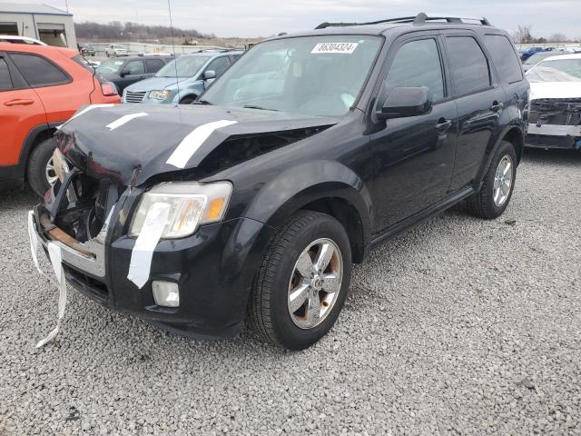 MERCURY MARINER PR 2011 with VIN 4M2CN9H78BKJ04645 - Photo from auction