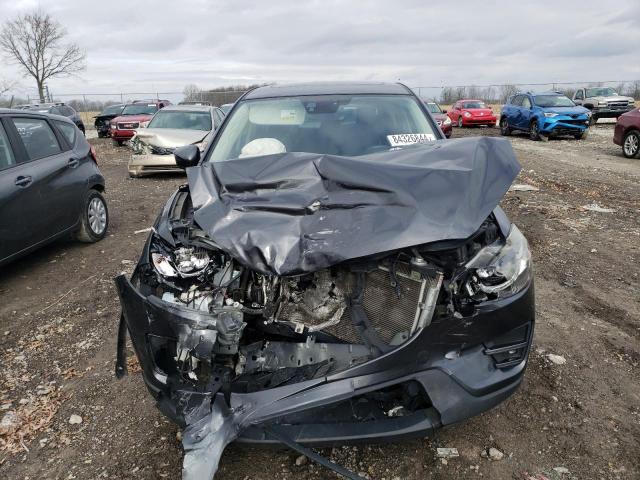 Photo 5 from auction – 2016 MAZDA CX-5 GT with VIN JM3KE4DY1G0768833