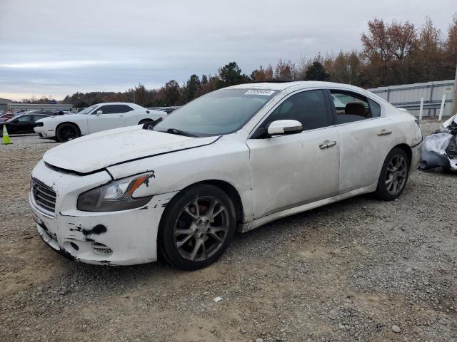 NISSAN MAXIMA S 2012 with VIN 1N4AA5AP6CC816567 - Photo from auction