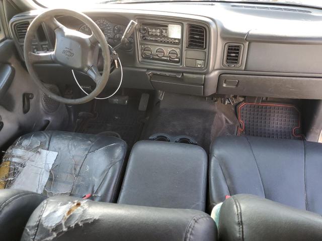 Photo 8 from auction – 2002 CHEVROLET SILVERADO with VIN 2GCEC19V321174878