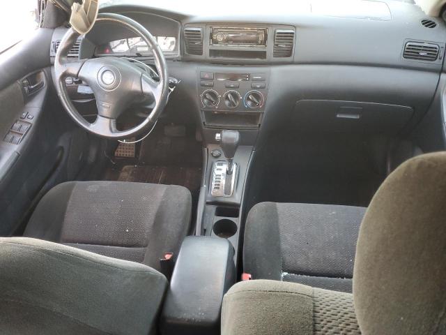 Photo 8 from auction – 2003 TOYOTA COROLLA CE with VIN 1NXBR32E33Z063594