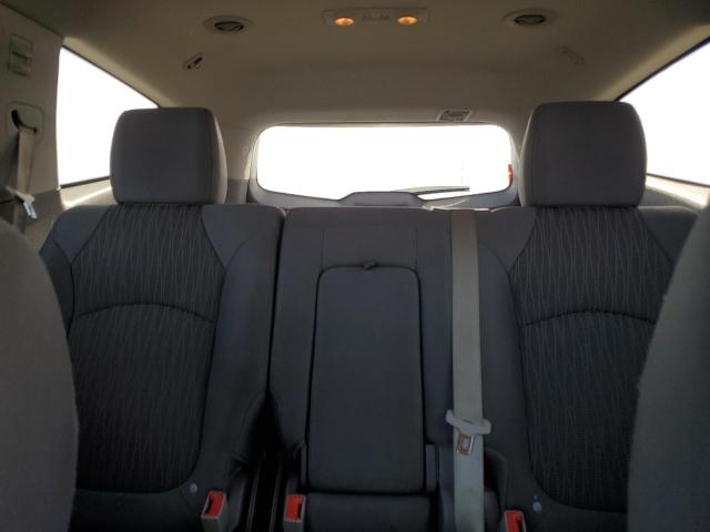 Photo 10 from auction – 2017 CHEVROLET TRAVERSE L with VIN 1GNKRFED5HJ333790