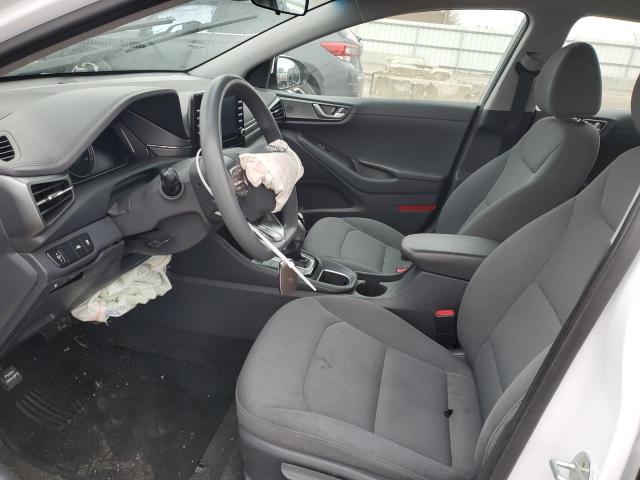 Photo 7 from auction – 2020 HYUNDAI IONIQ BLUE with VIN KMHC65LC5LU242595