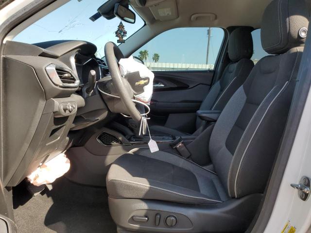 Photo 7 from auction – 2022 CHEVROLET TRAILBLAZE with VIN KL79MPS23NB114506