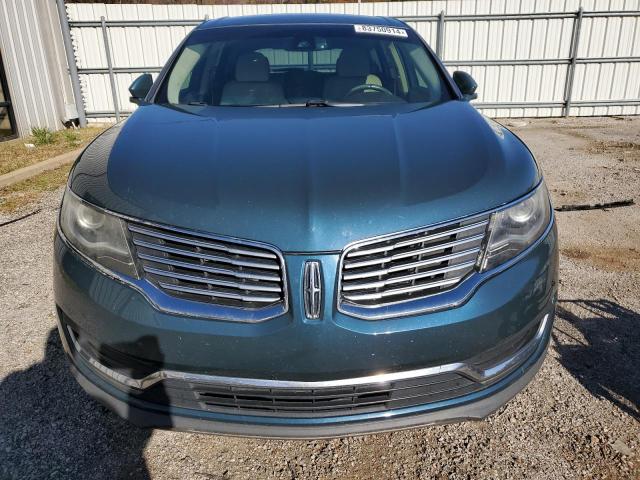 Photo 5 from auction – 2016 LINCOLN MKX SELECT with VIN 2LMTJ8KR3GBL38019