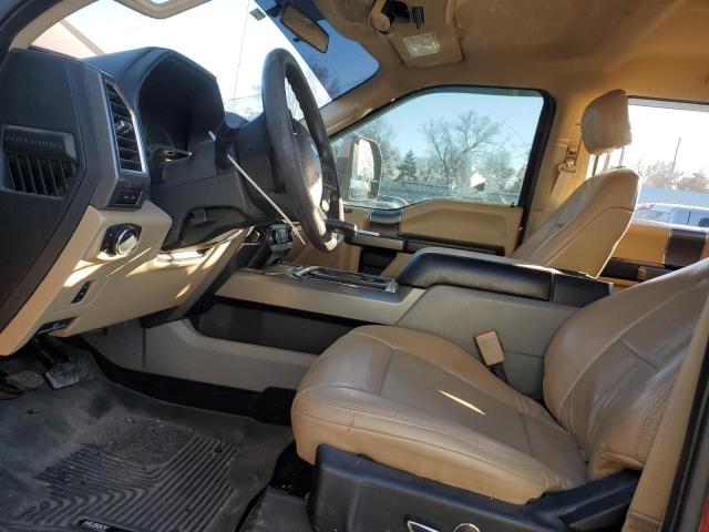 Photo 7 from auction – 2017 FORD F350 SUPER with VIN 1FT8W3DT2HEB98392