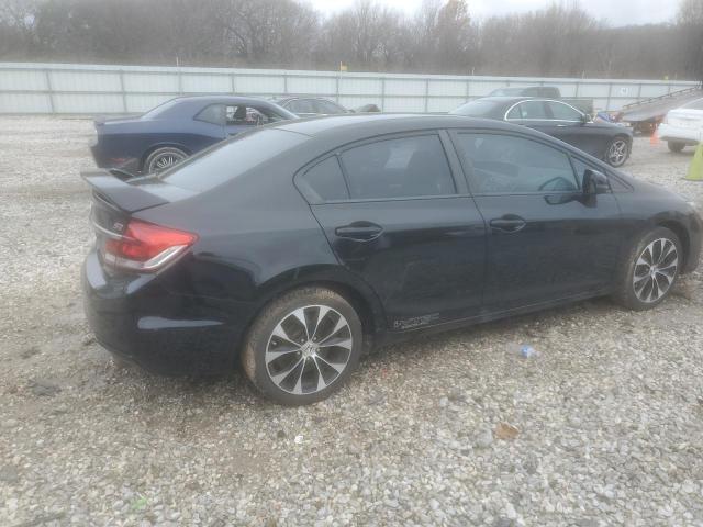 Photo 3 from auction – 2013 HONDA CIVIC SI with VIN 2HGFB6E55DH707741