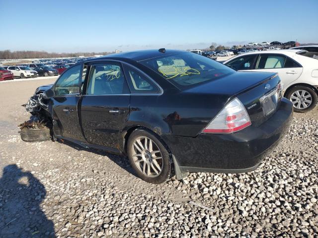 Photo 2 from auction – 2008 FORD TAURUS LIM with VIN 1FAHP28W58G100073