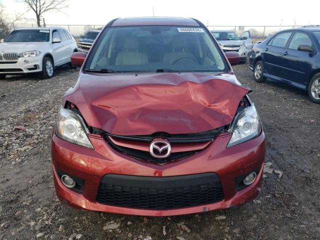 Photo 5 from auction – 2009 MAZDA 5 with VIN JM1CR293590329933