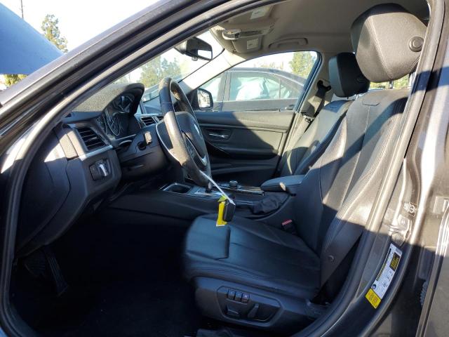 Photo 7 from auction – 2015 BMW 328 I SULE with VIN WBA3C1C54FK119147