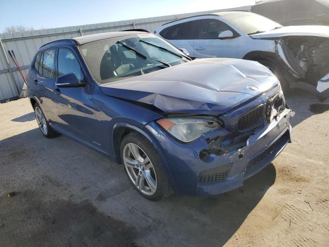 Photo 4 from auction – 2014 BMW X1 XDRIVE3 with VIN WBAVM5C54EVV93089