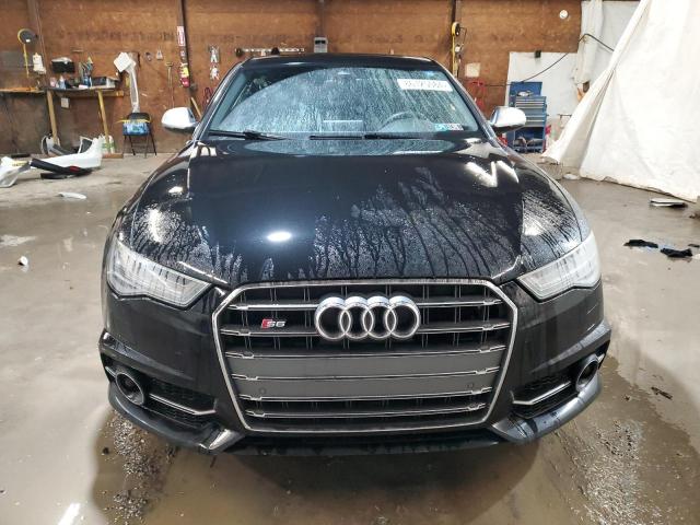 Photo 5 from auction – 2018 AUDI S6 PREMIUM with VIN WAUFFAFC3JN069671